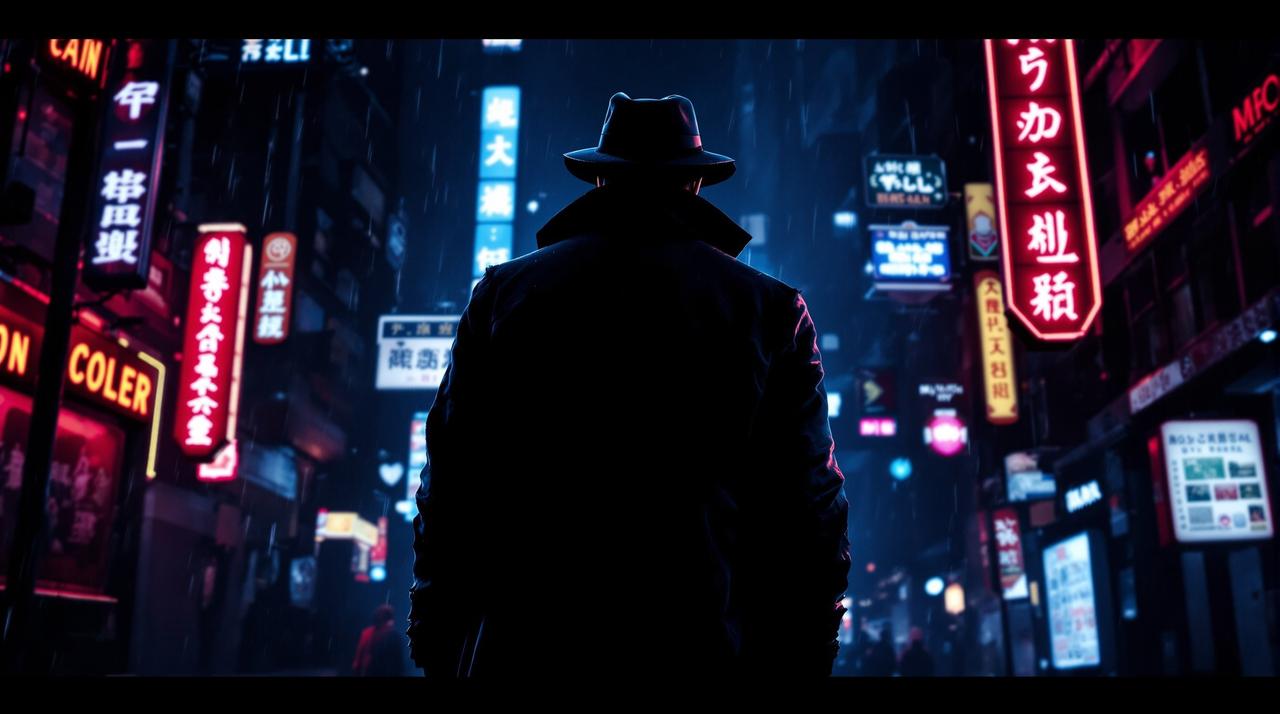 暗夜追凶：城市猎人 - 视频封面 - 欧美性生活视频