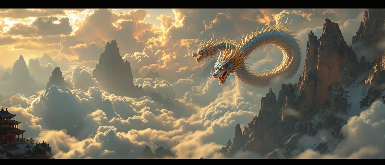 东方奇幻：山海经传说 - 轮播背景图 - 欧美性生活视频