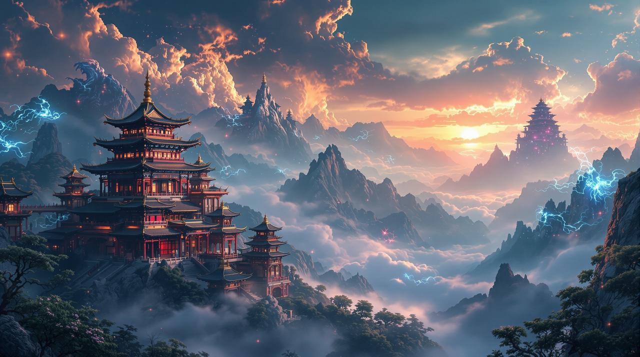 东方奇幻：山海经传说 - 视频封面 - 欧美性生活视频